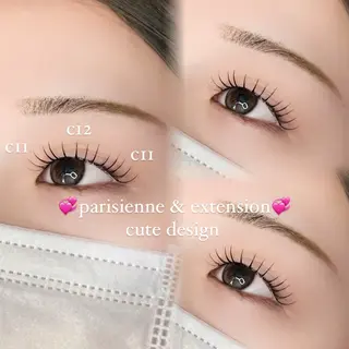 マツエク・マツパ 🍀fein. sakura🍀の眉毛・アイブロウイメージ