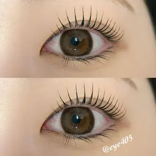 マツエク・マツパ EYE405西梅田 🤍MEIのマツエク・マツパデザイン