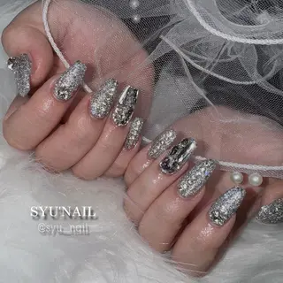 ネイル SYU'NAIL /YUKIのネイルデザイン