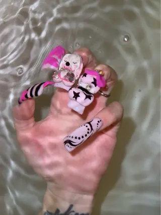 ネイル ONIKA Nail 表参道A4徒歩3分のネイルデザイン