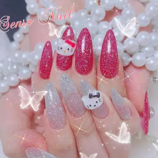 ネイル ナユキNA.YUKI 新宿店のネイルデザイン