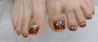 ネイル トータルビューティー CQのネイルデザイン