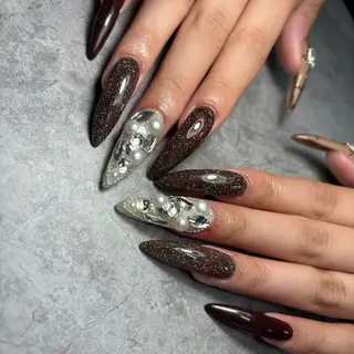 ネイル makana nail所属・makananail anjyuのネイルデザイン