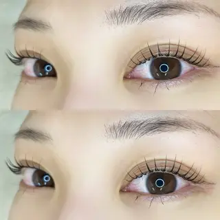 マツエク・マツパ BEAUTY LINE 湘南台店所属・山田 藍瑠のマツエク・マツパデザイン