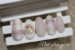 ネイル yu-a☆  ネイル ＆ホワイトニングのネイルデザイン