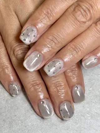 ネイル NOKU所属・NOKU 下北沢のネイルデザイン