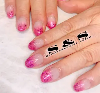 ネイル S&S 村田小百合のネイルデザイン