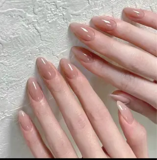 ネイル ハン シカのネイルデザイン