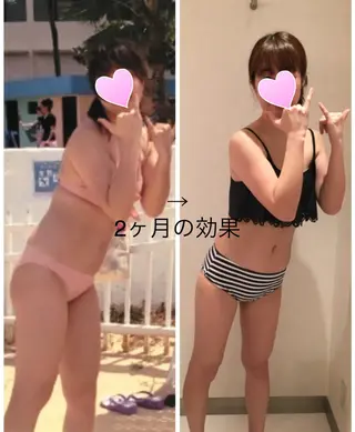 partir銀座店所属・横山 知子のエステ・リラクイメージ