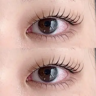 マツエク・マツパ EYELA esashi🧸のマツエク・マツパデザイン