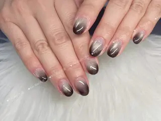 ネイル 💕藤江 月🌸🍒のネイルデザイン