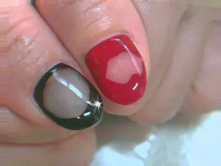 ネイル ネイルパレス所属・ネイルパレス【デザ イン/恵比寿】のネイルデザイン