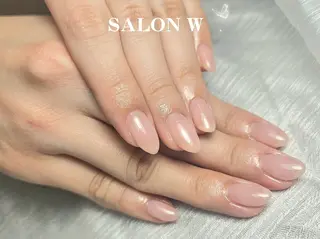 ネイル SALON W✨ Megumiのネイルデザイン