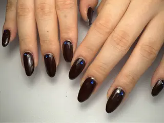 ネイル BOTA所属・. Miaのネイルデザイン