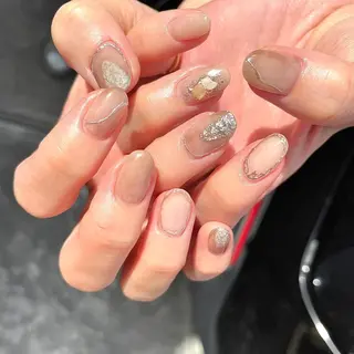 ネイル nailatelier elsol.所属・atelier elsol.のネイルデザイン