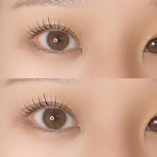 マツエク・マツパ murata mizukiのマツエク・マツパデザイン