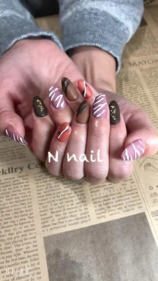 ネイル N nailのネイルデザイン