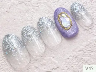 ネイル ネイル nanのネイルデザイン