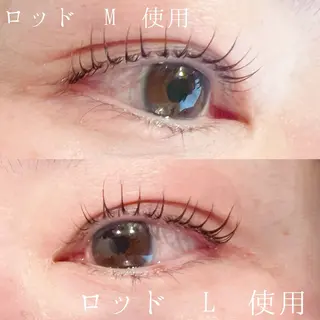 マツエク・マツパ k. emaのマツエク・マツパデザイン