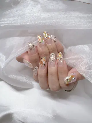 ネイル -nail salon-Reward所属・nail salon Rewardのネイルデザイン