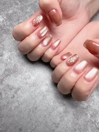 ネイル claire. nailのネイルデザイン