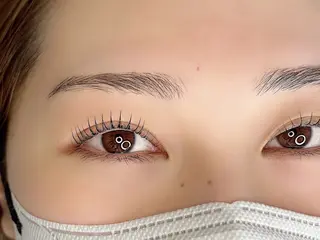 マツエク・マツパ アトリエリリー 浅野のマツエク・マツパデザイン