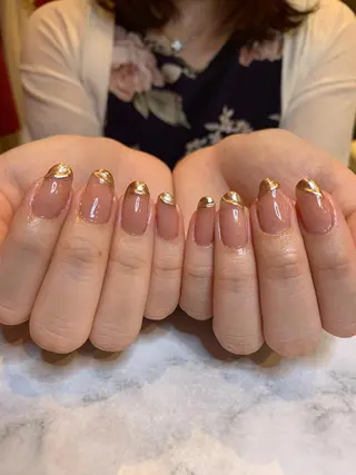 ネイル Adite nailのネイルデザイン
