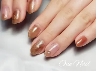ネイル One nailのネイルデザイン