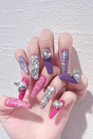 ネイル D-BEAUTY Nailsalonのネイルデザイン