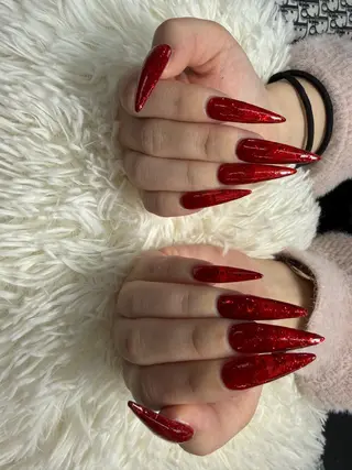 ネイル Lady Nails 1993所属・タナカ フォンのネイルデザイン