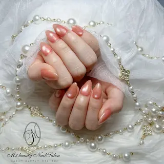 ネイル M2 BEAUTY Marieのネイルデザイン