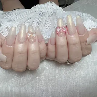 ネイル Diamond 🚢のネイルデザイン