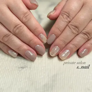 ネイル s..nail / MORITAのネイルデザイン