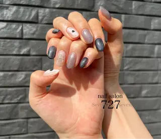 ネイル more fortuneのネイルデザイン