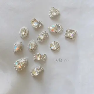 ネイル Colorer'me クロレミーのネイルデザイン