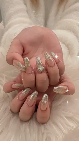 ネイル Tina ネイル（難波）のネイルデザイン