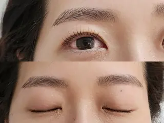 アイブロウ yeon所属・烏丸御池まつ毛・眉毛 専門店|suzukaのマツエク・マツパデザイン