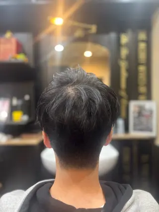 メンズ ⠀ まりんのヘアスタイル