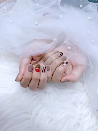 ネイル Kittyなんば店 Jrネイリストあゆなのネイルデザイン