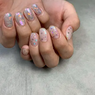 ネイル S♡JEWEL所属・S. JEWELのネイルデザイン