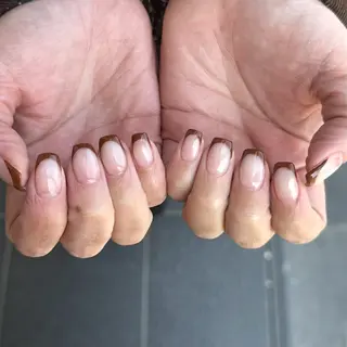 ネイル Cuaura所属・松下 彩菜のネイルデザイン