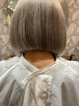 ミディアム カラー 🦄Rena 🦄のヘアスタイル