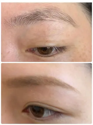 アイブロウ .RISE watanabeのマツエク・マツパデザイン