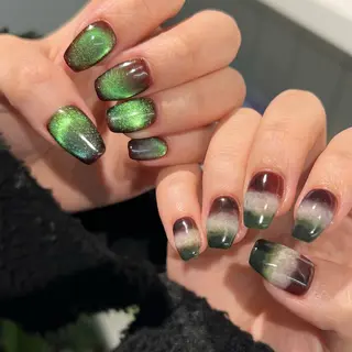 ネイル Nico所属・Nico🌛 Karenのネイルデザイン