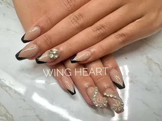 ネイル I. AYUMIのネイルデザイン