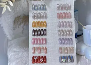 ネイル C&S Nail Salon所属・C&S Nail Salonのネイルデザイン