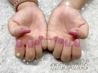 ネイル nail salon meoli メグのネイルデザイン