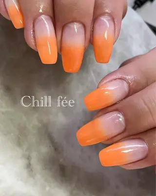 ネイル 和歌浦 ちるふぇのネイルデザイン