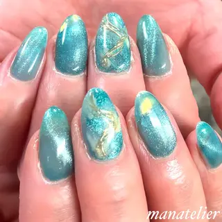 ネイル manatelier マナトリエのネイルデザイン