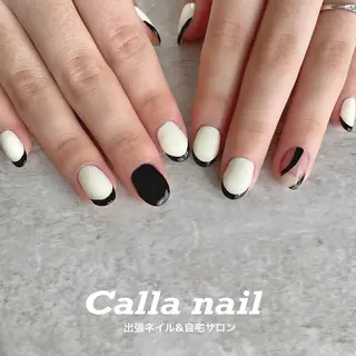 ネイル mie ミイのネイルデザイン